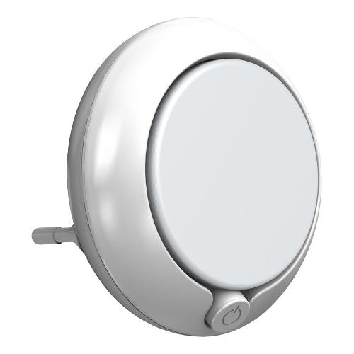 Ledvance Luce notturna LUNETTA Round White