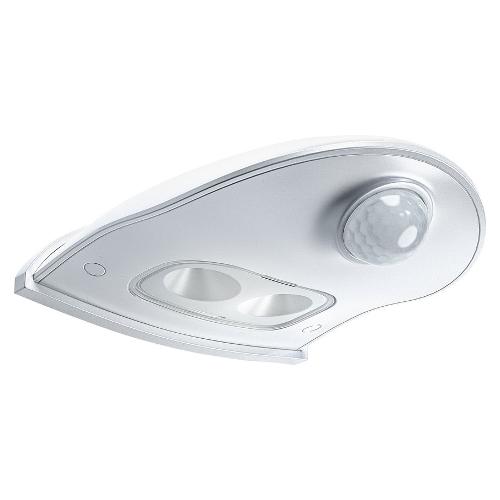 Ledvance Applique da esterno DOOR DOWN White (9,2x10,3x3,7cm) 1 luce - LED - Max 0,95W