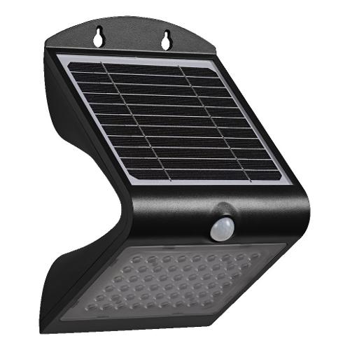 Osram Applique solare ENDURA FLOOD SOLAR BUTTERFLY Black (14x21cm) LUM089671 1 luce - LED - Max 4W