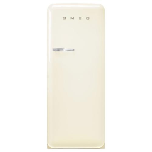 Smeg Frigorifero e congelatore Monoporta 50 STYLE FAB28RCR6 Statico Cream classe C (60,1x72,8x153cm)
