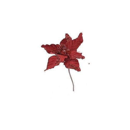 Dhg D.O.O. Pick Poinsettia (31cm) Rosso 45408