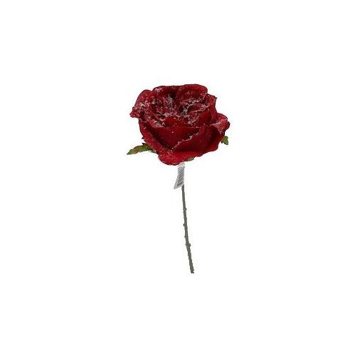 Dhg D.O.O. Pick Rosa (20cm) Rosso nevicato 90440