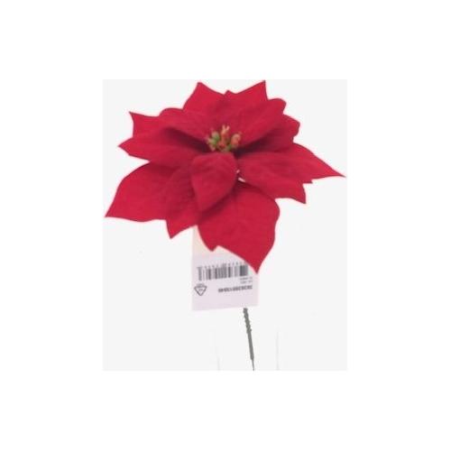 Dhg D.O.O. Pick Poinsettia Rosso 15846