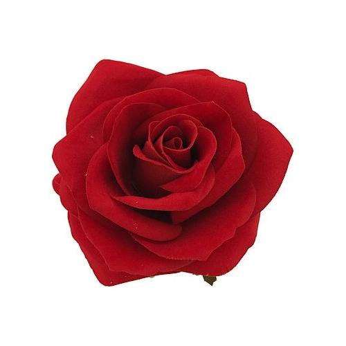 Dhg D.O.O. Pick Rosa con clip Red 75890