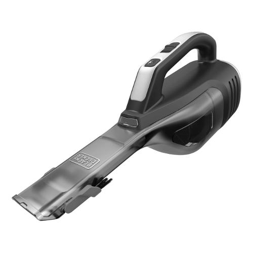 Black & Decker Mini aspirapolvere DUSTBUSTER Black e Gray 12V DVD320J QW
