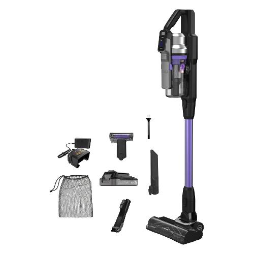 Black & Decker Scopa elettrica batteria POWERSERIES PREMIER 2in1 Black e Purple BSV525BRP QW