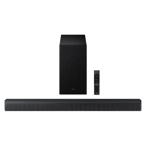 Samsung Soundbar B SERIES 3.1 Subwoofer wireless Black 370W HW B650F ZF