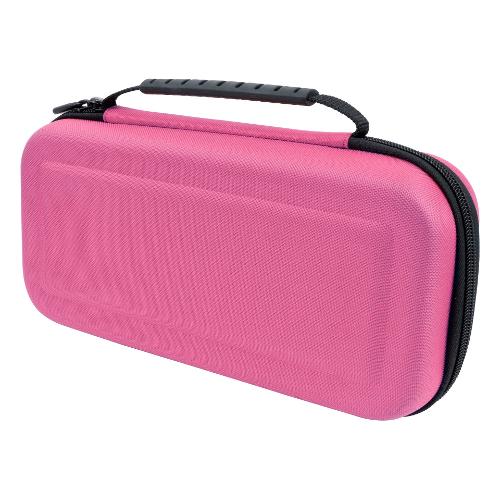 Nacon Custodia videogioco SWITCH 2 Rigid Transport Case Pink NA029581