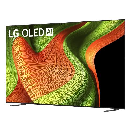 Lg Tv 83" ( OLED ) WebOS SERIE B5 AI Black OLED83B56LA API