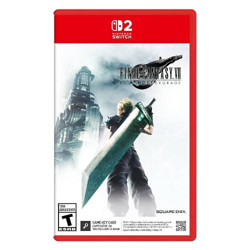 Square Enix SWITCH 2 Final Fantasy VII Remake Intergrade Day One Edition PEGI 16+ L00179