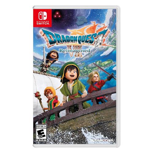 Square Enix SWITCH Dragon Quest VII Reimagined PEGI 12+ L00177