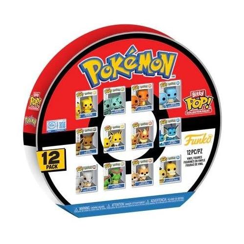 Funko POP BITTY Pokemon 88984