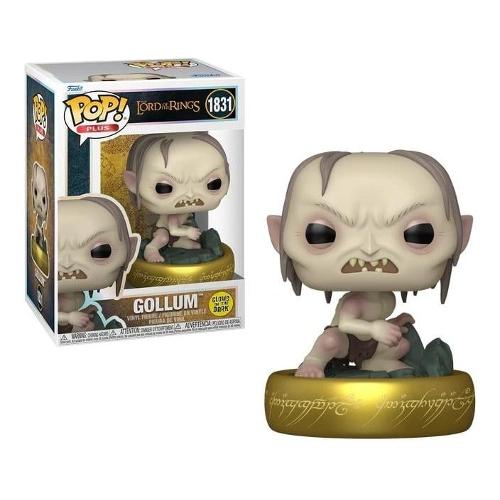 Funko POP PLUS Lord Of The Rings Gollum 1831 86429