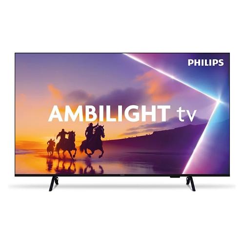 Philips Tv 50" ( QLED ) Titan OS AMBILIGHT 50PUS8400 12