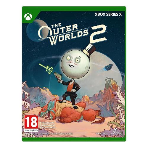 Microsoft XBOX SERIES The Outer Worlds 2 PEGI 18+ EP2 46283