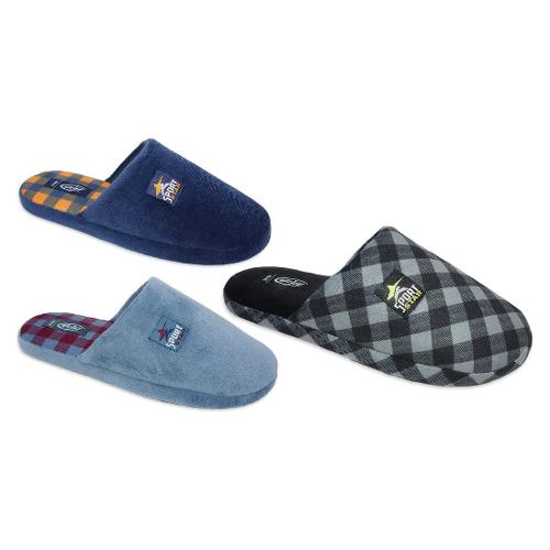 Griff Pantofole (39-46) BAIKAL Assortito 53123