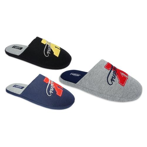 Griff Pantofole (39-46) MEKONG Assortito 53121