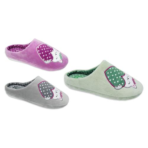 Griff Pantofole (36-41) OLABEAR Assortito 53015