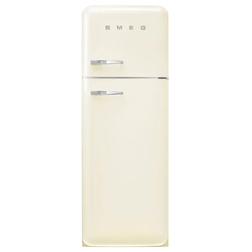 Smeg Frigorifero e congelatore Doppia porta 50 STYLE FAB30RCR6 Statico Cream (60x72,8x172cm)