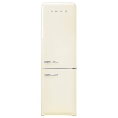 Smeg Frigorifero e congelatore Combinato 50 STYLE FAB32RCR6 Total No Frost Cream (60,1x72,8x196,8cm)