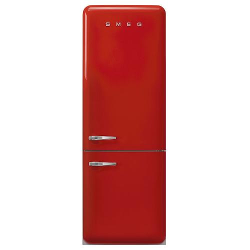 Smeg Frigorifero e congelatore Combinato 50 STYLE FAB38RRD6 Total No Frost Red (70,6x77,1x205cm)
