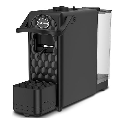 Didiesse Macchina caffè Cialda 650W DARKSIDE Black