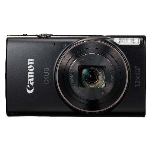 Canon Fotocamera compatta 20Mpx IXUS 285 HS A Black 7281C001