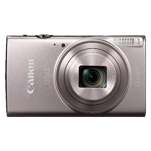 Canon Fotocamera compatta 20Mpx IXUS 285 HS A Silver 7284C001