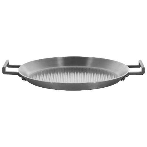 Alessi Bistecchiera Inox (29cm) CONVIVIO Satinato DC304