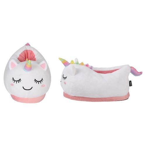 i-total Pantofole (35-44) Unicorn PLUSH SLIPPERS XL2846