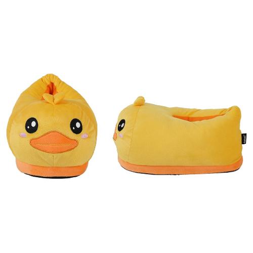 i-total Pantofole (35-44) Duck PLUSH SLIPPERS XL2848
