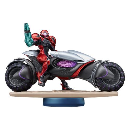Nintendo AMIIBO Metroid Prime 4 Beyond Samus & Vi O La 10015172