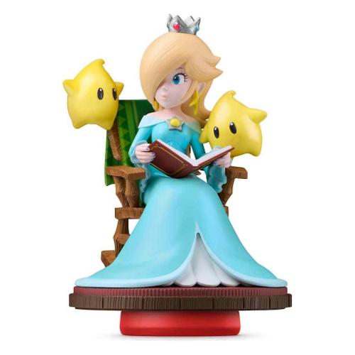 Nintendo AMIIBO Super Mario Galaxy Rosalinda & Sfavillotti 10017800