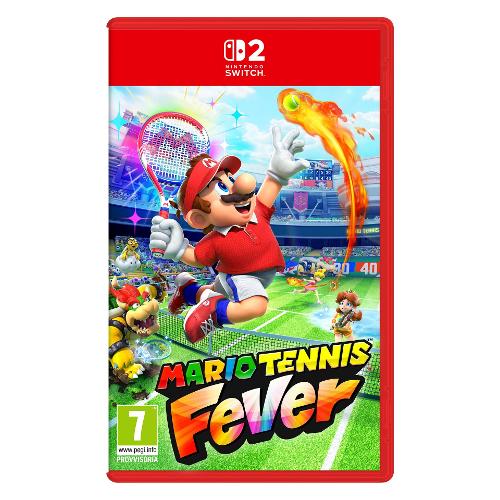 Nintendo SWITCH 2 Mario Tennis Fever PEGI 7+ 10016225