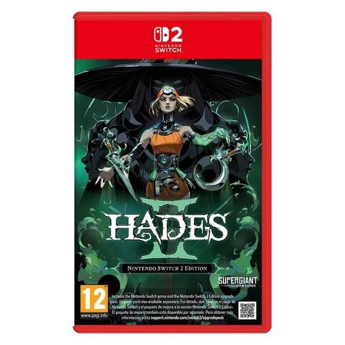 Nintendo SWITCH 2 Hades II Collector's Edition PEGI 12+ 10017621