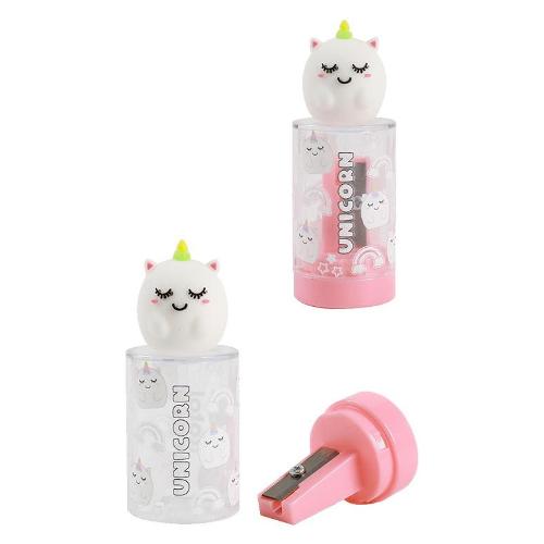 i-total Temperamatite con serbatoio UNICORN Rosa XL2686