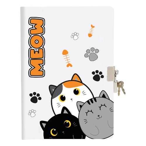 i-total Diario segreti (14,8x21cm) CAT XL1899