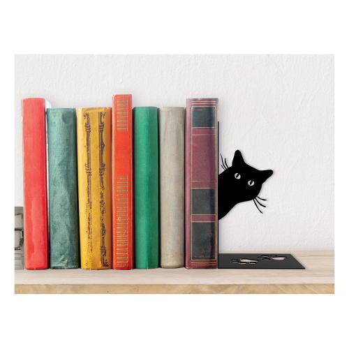 i-total Fermalibri (10x10x17cm) Cat Nero XL2102