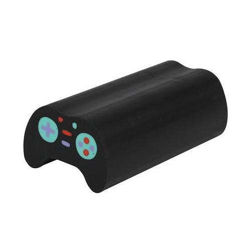 i-total Gomma per matite grafite sagomata LET’S PLAY Nero XL1804F