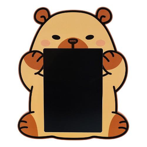 i-total Lavagnetta Lcd Magic Board CAPYBARA Beige XL3175