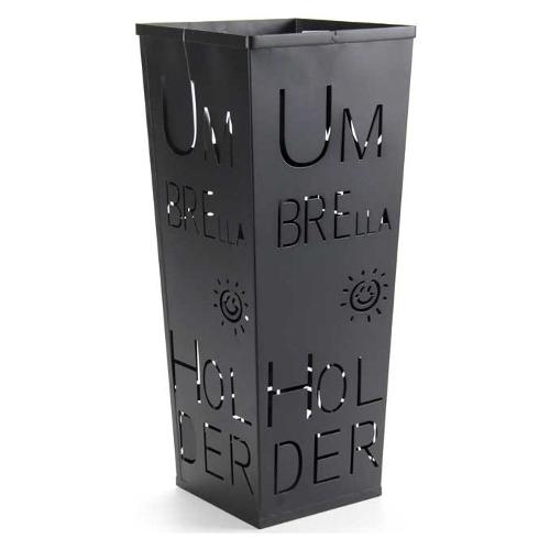 Gicos Porta ombrelli Nero