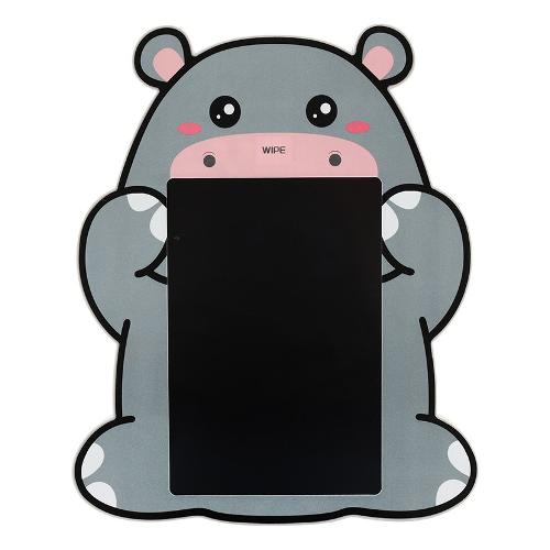 i-total Lavagnetta Lcd Magic Board HIPPO Grigio XL3172