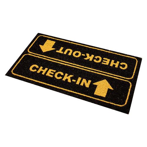 i-total Zerbino DOORMATS (70x40cm) XL1946