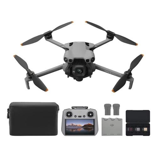 Dji Drone MINI 5 Pro Fly More Combo RC 2 Grey DJM5P2