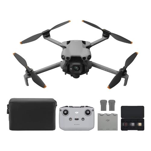 Dji Drone MINI 5 Pro Fly More Combo RC N3 Grey DJM5P1