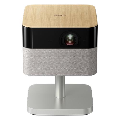Epson Videoproiettore ( 4K ) LIFESTUDIO Flex EF 72  Oak V11HB76640