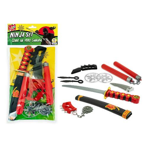 Teorema Set armi Ninja TEO'S 67297