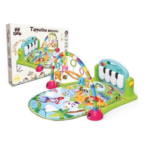 Teorema Palestra gioco Multifunzione GOGO 80487