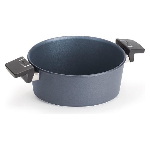 Woll Casseruola Alluminio antiaderente (24cm) DIAMOND LITE Grigio ghisa WLL824DPI