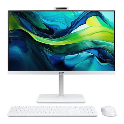Acer All in one 27" ASPIRE C C27A GRPL ( Intel Core i5 13420H 16GB 1TB ) White DQ BREET 003